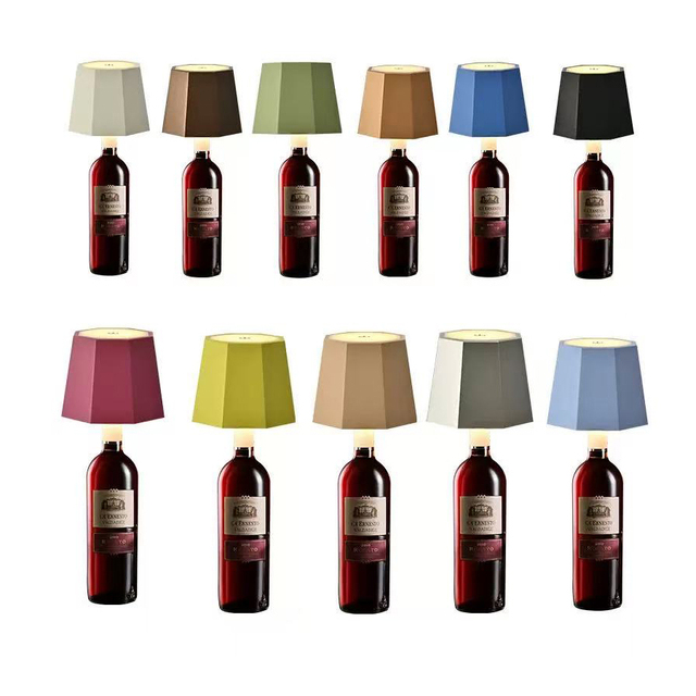 Modern Style Dimmable Rechargeable LED Desk Lamp ABS Table Lamps USB Port for Bedside Room Metal Touch Coutral Desk Lamps