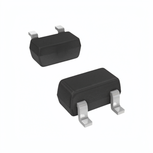 Transistors 2N7002T-13-G, composants électroniques, canal du fabricant - Product Image 1