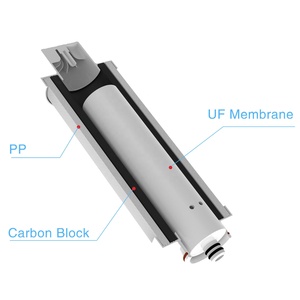 Hệ Thống Siêu Lọc Trong Nước Dưới Bồn Rửa Hoặc Máy Tính Để Bàn UF - Product Image 3