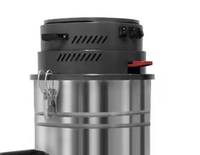 Aspirateurs industriels humides et secs Capacité de 100L pour la récupération du liquide de refroidissement d'atelier et le nettoyage des débris de construction 110V 220V