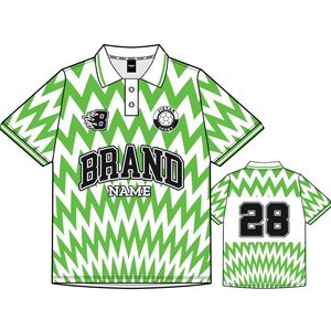 Wholesale <strong>Men's</strong> <strong>Polo</strong> <strong>Shirts</strong> High Quality Digital Pritining Golf <strong>Polo</strong> Breathable <strong>Green</strong> Striped <strong>Polo</strong> T-<strong>Shirts</strong> - Product Image 1