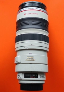 Obiettivo Zoom Originale Usato in Buone Condizioni EF 100-400mm F/4.5-5.6L IS <span class=keywords><strong>USM</strong></span> per Canon - Product Image 5