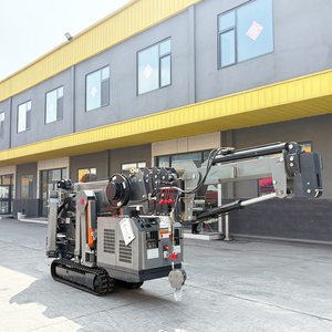 2 Tonnen 4 Tonnen <span class=keywords><strong>3</strong></span> Tonnen 6,5m 10m 15m Kompakter Hydraulischer Ausleger Mikro-Größe Ferngesteuerter Tragbarer Raupenkran - Product Image 2