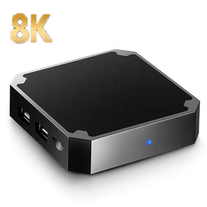 W 2026 Decodificador de TV Inteligente X96 Amlogic STB de Alta Calidad, Android 4K Streaming, 2GB 8GB, para Polonia y Europa - Product Image 4