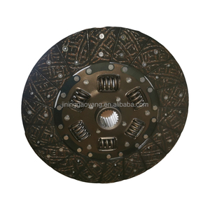 Nuevo Conjunto de Disco de Embrague Original para Montacargas K3FC3-10201 - Product Image 2