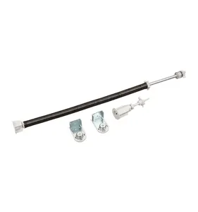 Hemat biaya 37mm tanpa kabel Spring SP38 logam plastik Smart Spring Roller Blinds suku cadang cordless spring roller komponen buta