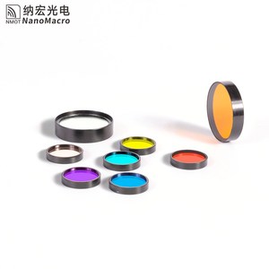 Filtro passa-banda per microscopio <span class=keywords><strong>a</strong></span> fluorescenza <span class=keywords><strong>a</strong></span> banda larga per flussocitometria e microscopia confocale laser - Product Image 2