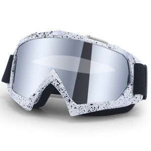 Gafas Deportivas Antivaho, Resistentes al Viento y al Agua para Deportes al Aire Libre, para Esquí, Motociclismo Todoterreno, Venta al Por Mayor de Fábrica - Product Image 3
