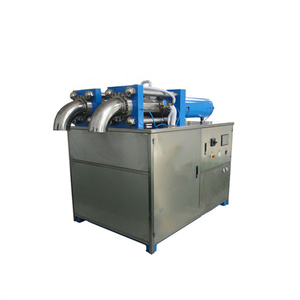 Machine à glace sèche Wobo Prix 350 kg/h Machine à glace sèche pour laver la voiture - Product Image 2