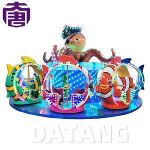 Luces LED de colores de plástico pequeñas para atracciones de parques temáticos con IP65 DC24V - Product Image 4