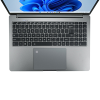 Nueva Laptop de 16 Pulgadas con Pantalla Táctil, Intel N95, 16GB de RAM, 1TB SSD, Windows 11, Cuerpo Metálico, Tipo-C Completo para Negocios y Hogar