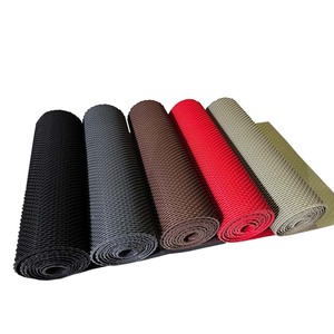 Alfombrillas de Coche Personalizadas de Fábrica, Alfombrillas de PVC Antideslizantes, Impermeables, Ecológicas, con Diseño de Dibujos Animados, Juego Universal - Product Image 1