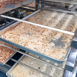 Essiccatore sottovuoto YZG/FZG per prodotti chimici a bassa temperatura GMP frutta - Product Image 6