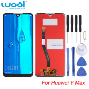 เปลี่ยนหน้าจอสัมผัส LCD สำหรับ <span class=keywords><strong>Huawei</strong></span> <span class=keywords><strong>Y</strong></span> <span class=keywords><strong>Max</strong></span> - Product Image 1