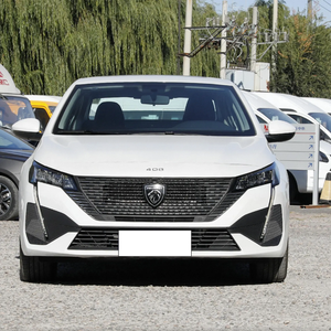 <span class=keywords><strong>Peugeot</strong></span> 408 1.6T Turbo 2022 Berline Compacte <span class=keywords><strong>d</strong></span>'Occasion 4 Portes 5 Places Boîte Semi-Automatique 6 Vitesses Traction Avant Cuir R17 LED Foncés - Product Image 1