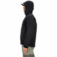Veste de randonnée en montagne, de pêche, coupe-vent et imperméable