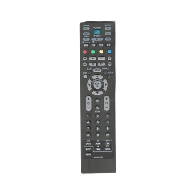 High Quality Infrared TV Remote Control for Television MKJ30036801 6710V00124E MKJ32022835 AKB33871411 MKJ33981404 6710V00091G