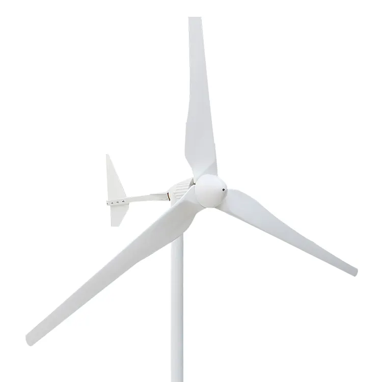 ESG Off Grid Wind Power System 3kw 5kw 10kw 20kw 30kw Homeuse G type Horizontal Wind Turbine Generator