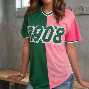 ชุดเสื้อเบสบอลซอฟต์บอลผ้าเจอร์ซีย์ออกแบบได้ตามต้องการพร้อมโลโก้และหมายเลข - Product Image 3