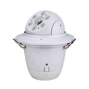 Luz Móvil Integrada Jiechuang con Patrón Láser LED Completo para Iluminación de Escenarios KTV - Product Image 2