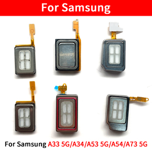 Vente en gros de pièces de téléphone portable écouteur de haut-parleur d'oreille pour <span class=keywords><strong>Samsung</strong></span> <span class=keywords><strong>A33</strong></span> 5G A34 A53 5G A54 A73 5G câbles flexibles d'écouteur de téléphone portable - Product Image 6