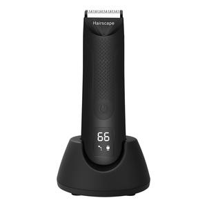 <span class=keywords><strong>Tondeuse</strong></span> à barbe électrique rechargeable professionnelle, étanche, <span class=keywords><strong>pour</strong></span> hommes, <span class=keywords><strong>pour</strong></span> les poils du pubis - Product Image 2