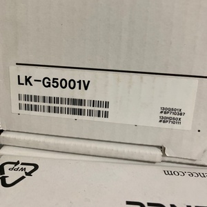 KEYENCE LK-G5001V Ultra High Speed/high-precision CMOS Laser Displacement <b>Sensor</b> LK-G5000 Series Built-in Controller NPN - Product Image 5