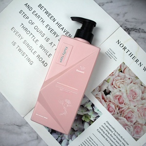 Miễn phí Mẫu HDPE nhựa Lotion bơm chai 500ml/750ml Rỗng Mỹ phẩm chăm sóc da cơ thể rửa chai cho dầu gội đầu & điều hòa - Product Image 4