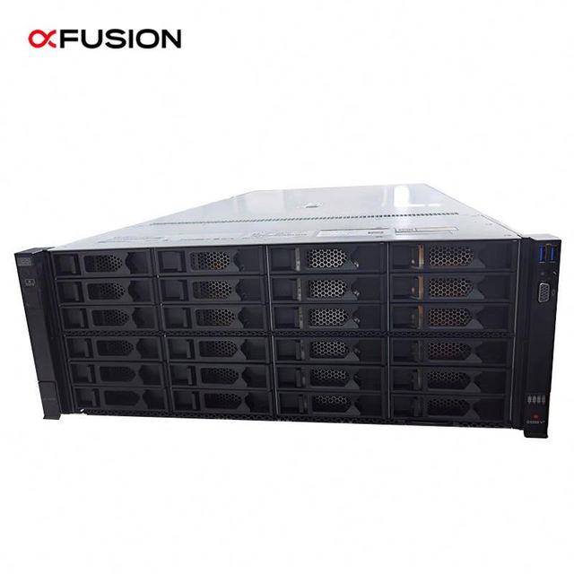 FusionServer G5200 V7 Ai Data Servers Gpu Storage Deepseek Xeon Computer Rack Cloud Center Cpu Short Depth Oem for Sale Server