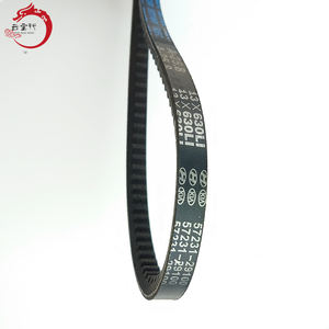 57231-29100 57231 29100 Correa de Dirección PW para Hyundai/Kia 5723129100 - Product Image 3