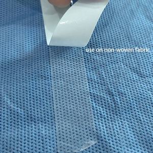 Cinta Adhesiva de Doble Cara de Grado Médico para Paños Quirúrgicos, Material a Base de PET, Venta al por Mayor - Product Image 5