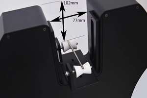 उच्च परिशुद्धता लेजर व्यास मापने वाला उपकरण, लेजर परीक्षण गेज व्यास - Product Image 4