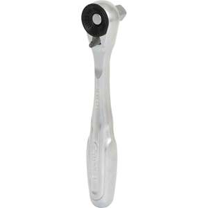 KS TOOLS <b>1</b>/<b>4</b>" Bit <b>ratchet</b> reversible with adaptor for sockets - Product Image 1