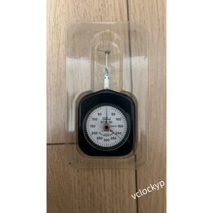 TECLOCK <b>DIAL</b> TENSION <b>GAUGES</b> (30 300mN) DTN-30 Used - Product Image 3