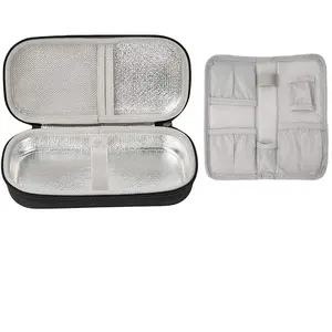 Insulin Cooler Travel Case portable carrying insulin pen test kits cooling case pouch