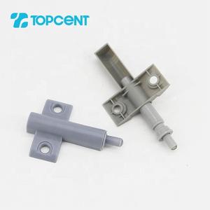 Système <span class=keywords><strong>de</strong></span> <span class=keywords><strong>porte</strong></span> à ouverture par pression Topcent en gros, <span class=keywords><strong>porte</strong></span> <span class=keywords><strong>de</strong></span> placard en plastique, <span class=keywords><strong>amortisseur</strong></span> <span class=keywords><strong>de</strong></span> fermeture douce - Product Image 5