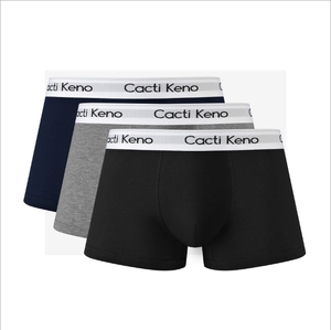 Nuova Moda All'Ingrosso: Sexy Intimo Maschile in Cotone per <span class=keywords><strong>Uomo</strong></span> - Product Image 3
