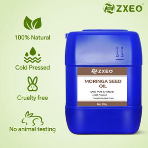 Aceite <span class=keywords><strong>de</strong></span> Semillas <span class=keywords><strong>de</strong></span> <span class=keywords><strong>Moringa</strong></span> Prensado en Frío <span class=keywords><strong>de</strong></span> Primera Calidad, 100% Puro y Orgánico, Aceite <span class=keywords><strong>de</strong></span> Semillas <span class=keywords><strong>de</strong></span> <span class=keywords><strong>Moringa</strong></span> Oleifera a Granel para Cabello y Piel - Product Image 3