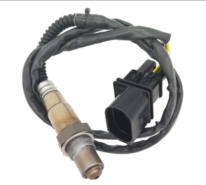 อะไหล่เครื่องยนต์คุณภาพสูงใหม่เอี่ยม เซ็นเซอร์ออกซิเจน 0258007090 0258007085 สำหรับ LSU VW <span class=keywords><strong>Passat</strong></span> Audi A4 Quattro ปี 2001-2007 - Product Image 1