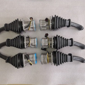 จอยสติ๊กจีน รุ่น DX225LC DH225-9 DX300 DX340 หมายเลขอะไหล่ K1000555 K1000555E K1000555H K1000555G 4200-0342A จอยสติ๊กวาล์วควบคุม DX300LC - Product Image 6