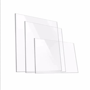透明亚克力板 1220x2440mm 3-50mm 厚度 成型 PMMA 亚克力板 - Product Image 4