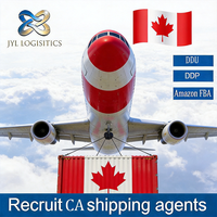 Empresa de Transporte de Mercancías Puerta a Puerta, Exportación e Importación, Consolidación de Productos, Entrega, Envío a Canadá, Importación