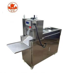 Fully Automatic Electric <b>Meat</b> <b>Slicer</b> Lamb Cutter Machine - Product Image 1