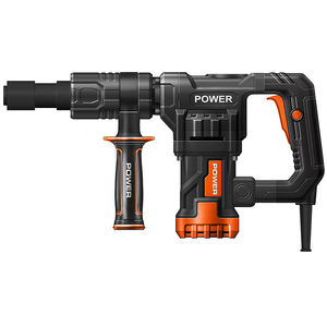 <span class=keywords><strong>2024</strong></span> más nuevo SDS-max profesional 1500W juego <span class=keywords><strong>de</strong></span> Taladro <span class=keywords><strong>de</strong></span> Martillo eléctrico <span class=keywords><strong>de</strong></span> hormigón máquina <span class=keywords><strong>de</strong></span> martillo <span class=keywords><strong>de</strong></span> demolición - Product Image 3