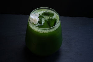 Té <span class=keywords><strong>Verde</strong></span> <span class=keywords><strong>Matcha</strong></span> Orgánico Certificado de Grado Ceremonial 100% Puro, Polvo de <span class=keywords><strong>Matcha</strong></span> Japonés de Uji Kyoto, Certificado por USDA, JAS y UE - Product Image 6