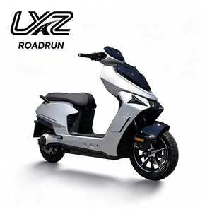 Motocicleta Eléctrica de Turismo ROADRUN de Color Personalizado, 72V 8000W, con Batería de Litio, Alta Capacidad de Carga 250kg, Velocidad >80km/h, Potente y Deportiva - Product Image 2