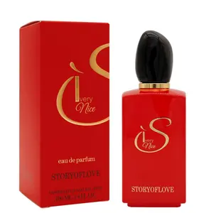 Perfume de alta calidad al por mayor Eau De Parfum Perfume de marca Sex Women Perfume