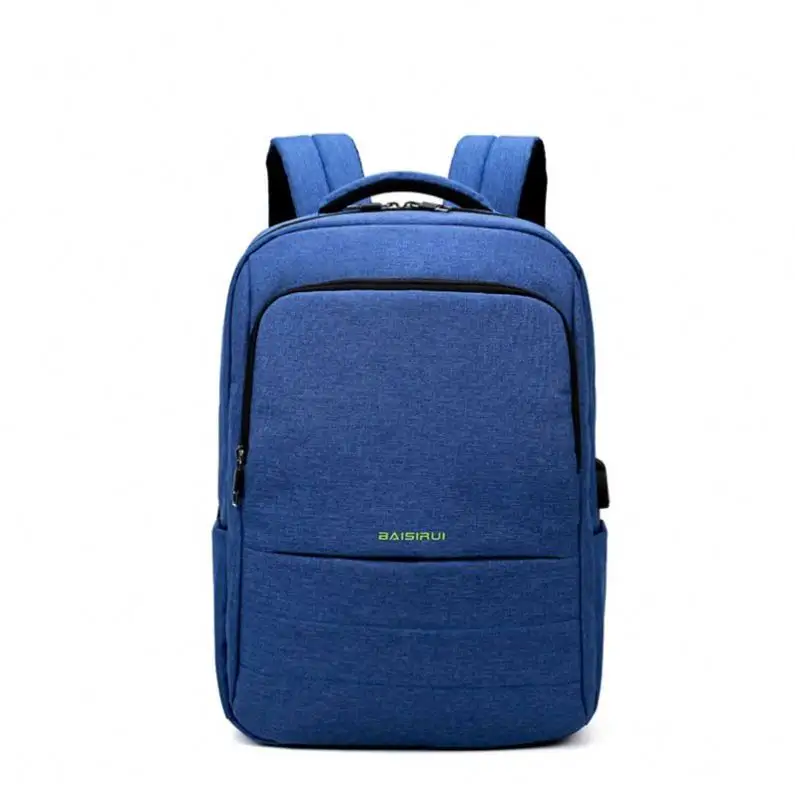 Major Custom Fitness Backpack Bag 2021 New Design With USB Port Laptop Backpack Travel Bag