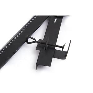 Yeni iletki çelik ve alüminyum alaşımlı çok fonksiyonlu büyük iletki <span class=keywords><strong>360</strong></span> derece bina iletki - Product Image 2