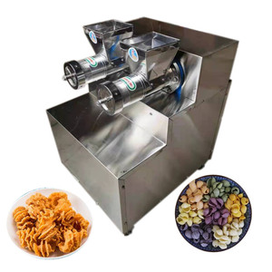 Máquina para Hacer Pasta de Patas de <span class=keywords><strong>Pollo</strong></span> para Uso Doméstico, Máquina para Hacer Fideos Pentagrama, Máquina para Hacer Macarrones, Máquina para Hacer Espaguetis Automática - Product Image 1